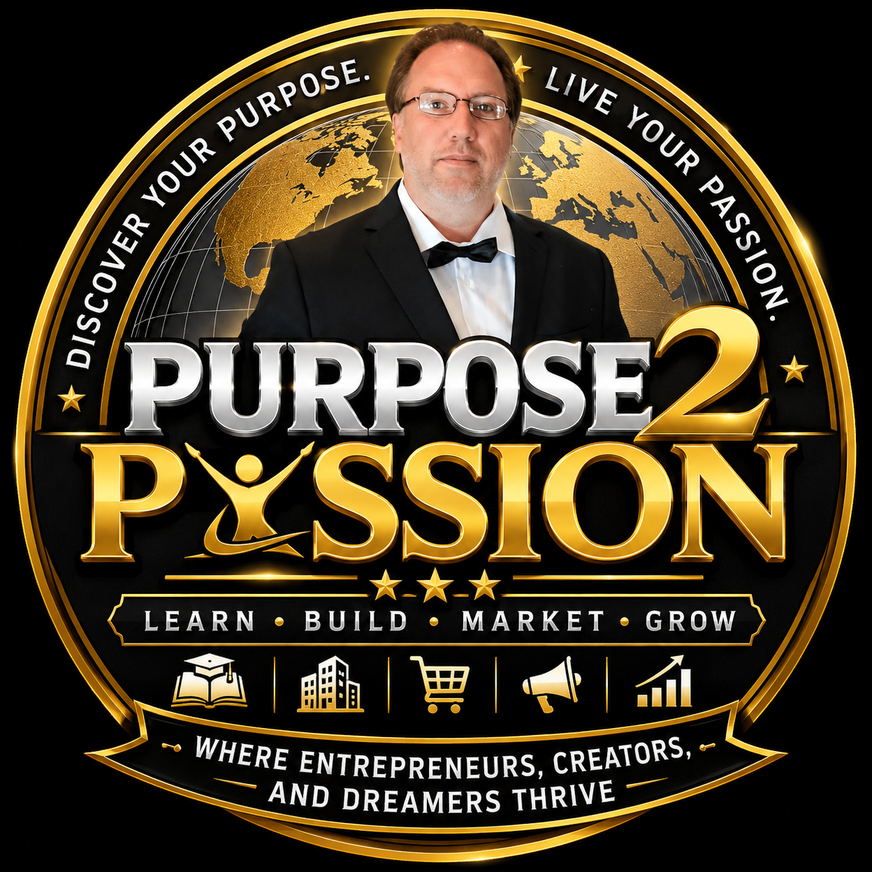 Purpose 2 Passion
